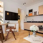La Suite - Voltaire I - 1 Bedroom With Ac