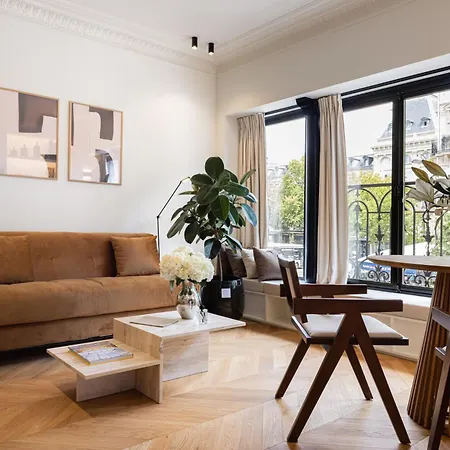 La - Voltaire I - 1 Bedroom With Ac Paris