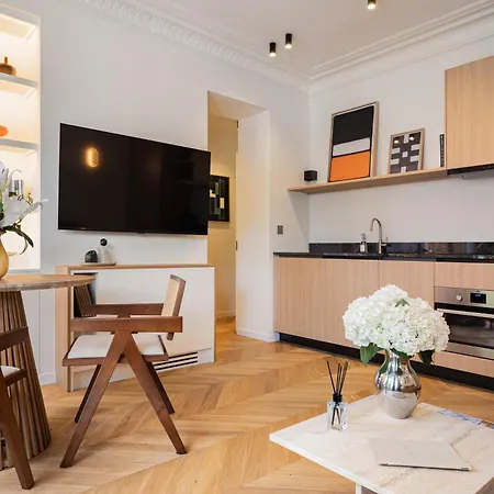 La - Voltaire I - 1 Bedroom With Ac * Paris