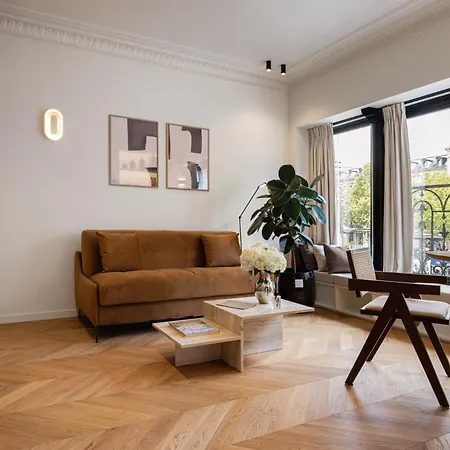La - Voltaire I - 1 Bedroom With Ac Apartment