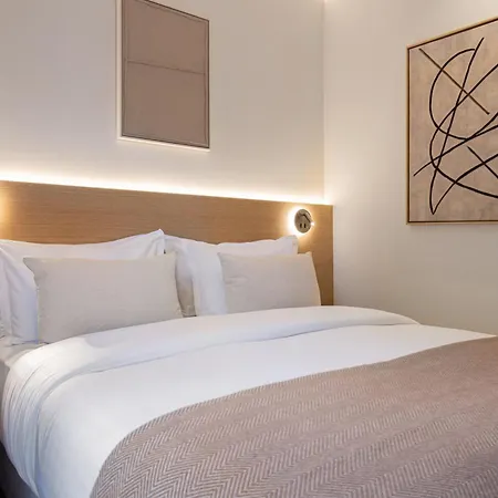 Apartment La - Voltaire I - 1 Bedroom With Ac *