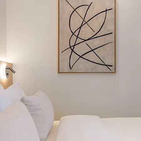 Apartment La - Voltaire I - 1 Bedroom With Ac *