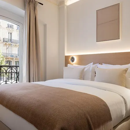 Apartment La - Voltaire I - 1 Bedroom With Ac Paris
