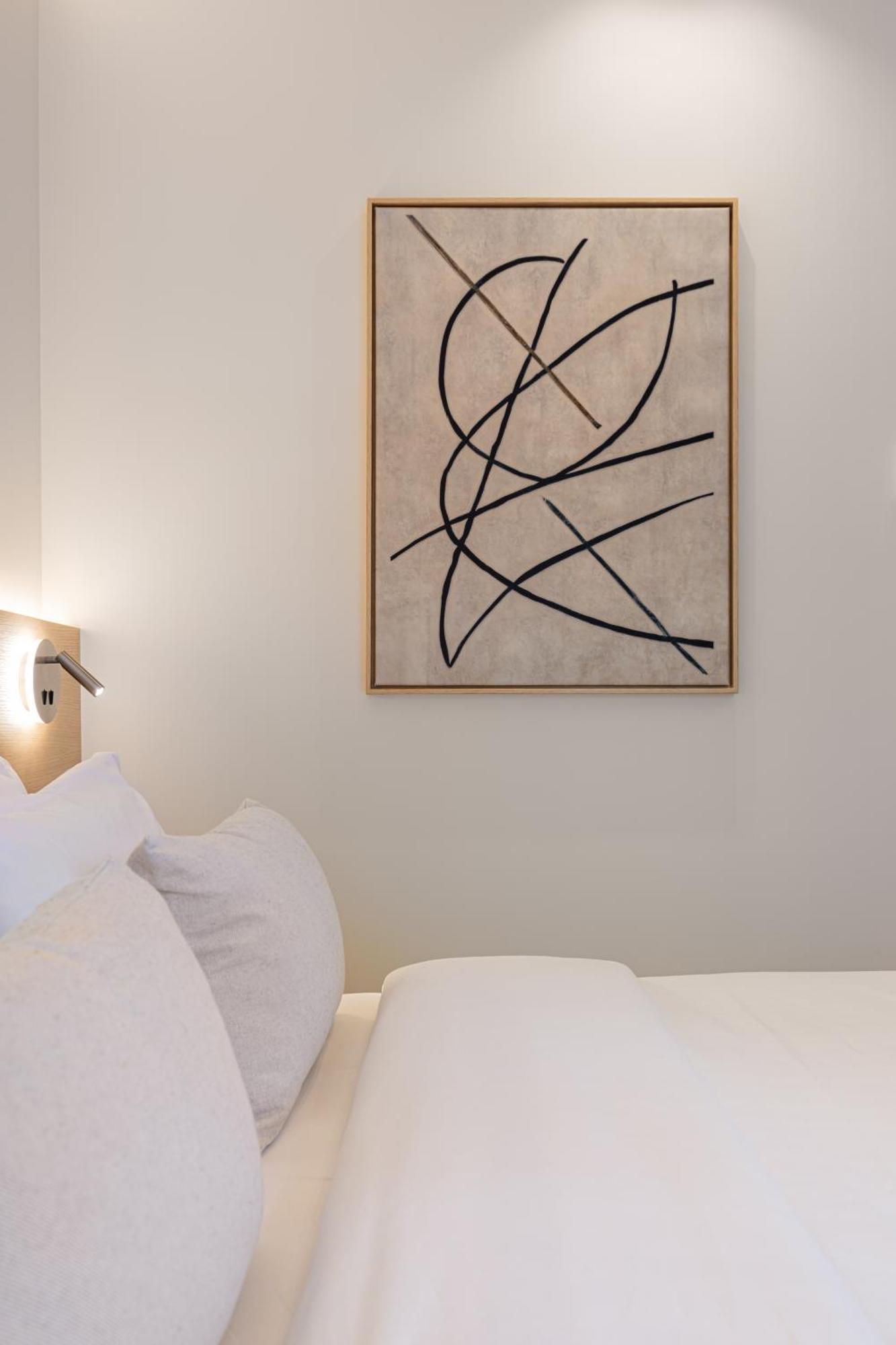 Apartment La - Voltaire I - 1 Bedroom With Ac *